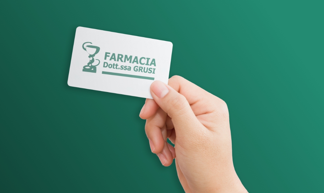 Fidelity Card Farmacia Grusi